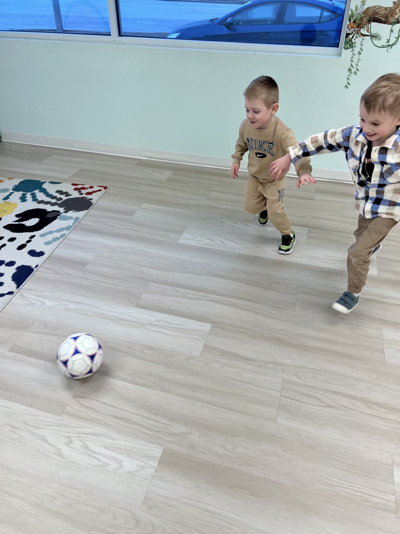 APEX FC Chicago — Camps #4
