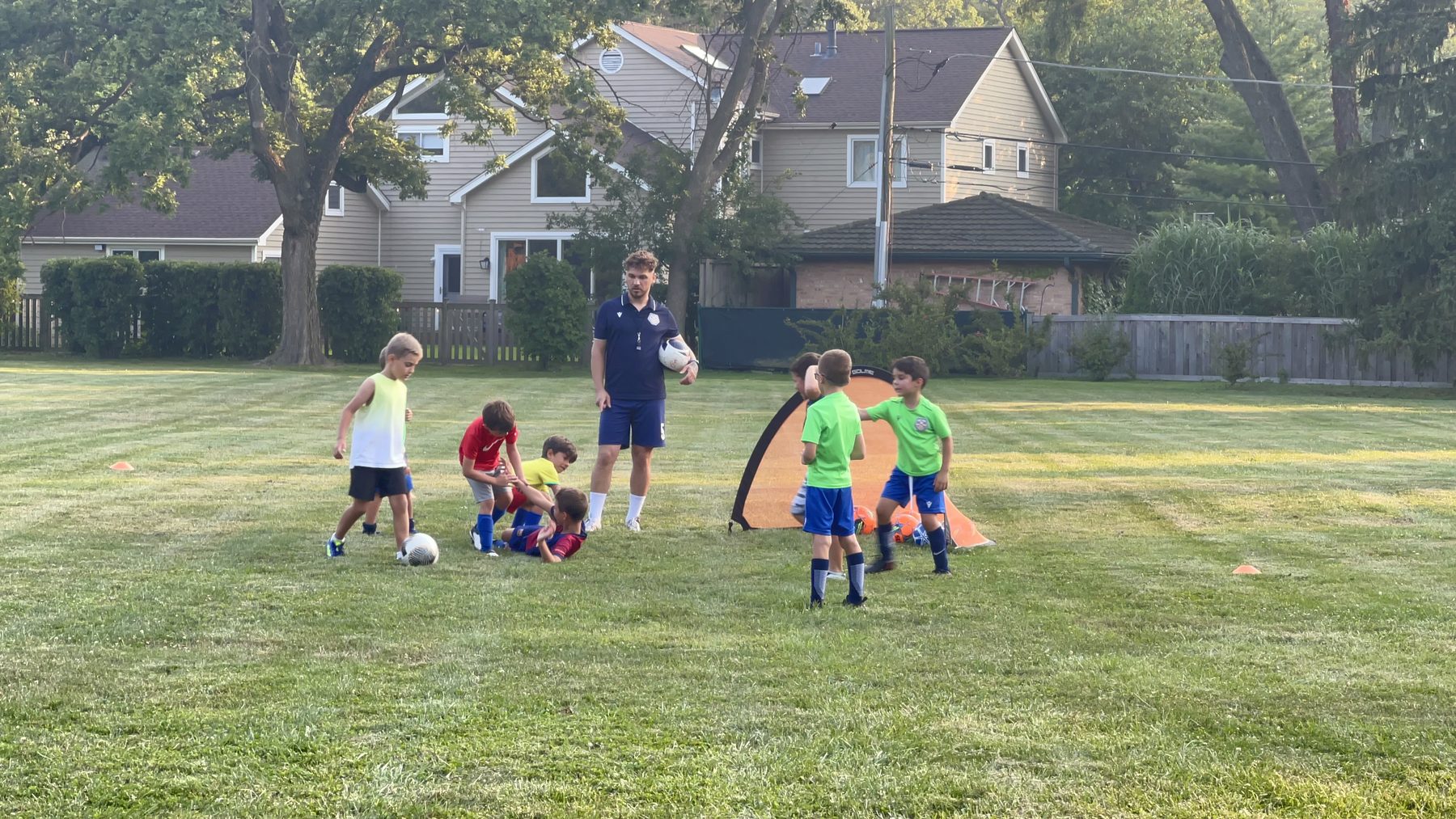APEX FC Chicago — Matches #10