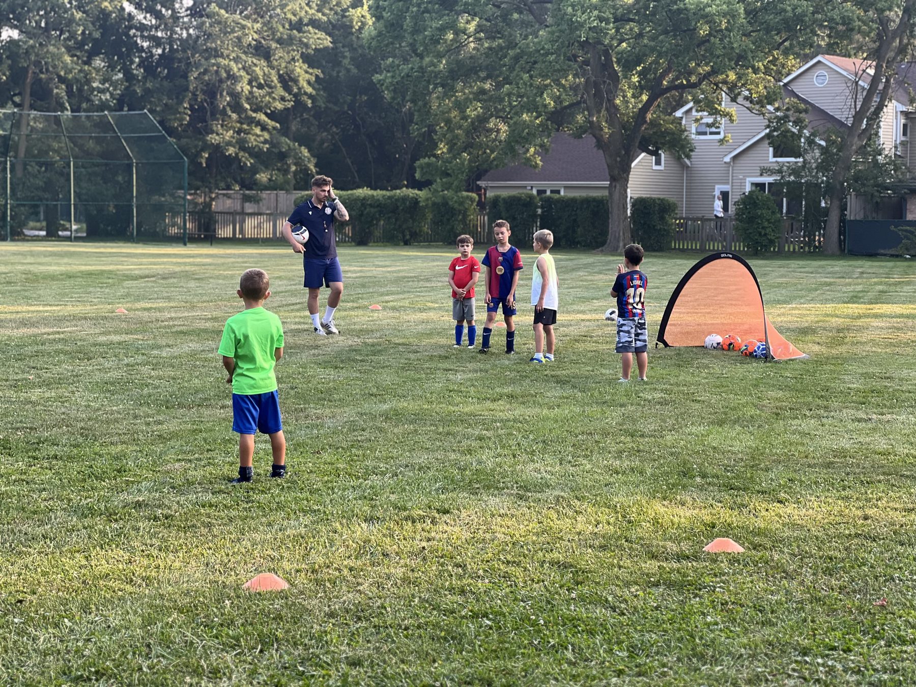 APEX FC Chicago — Events #12