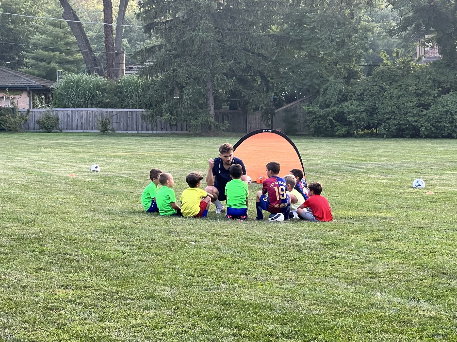 APEX FC Chicago — Matches #14