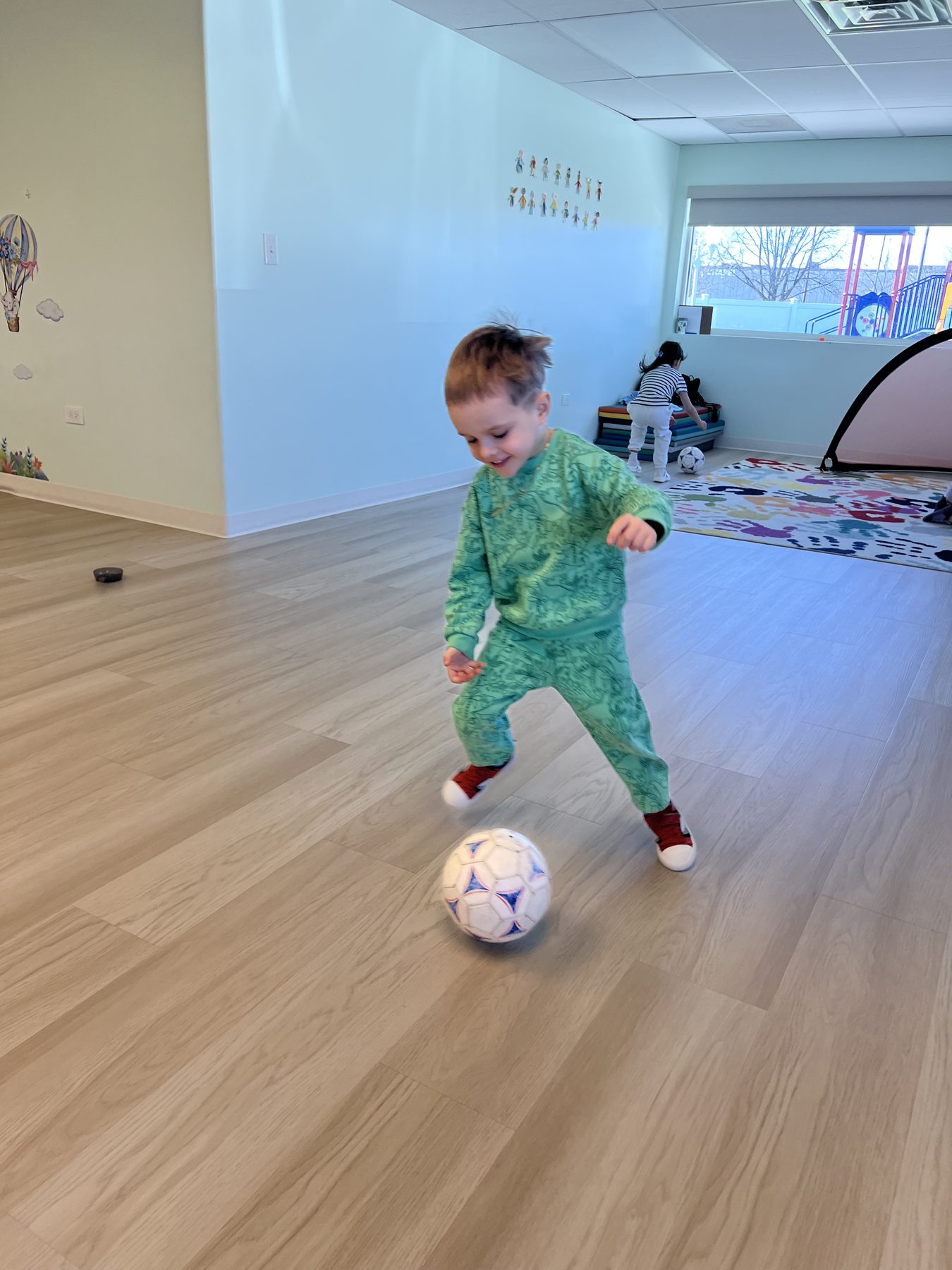 APEX FC Chicago — Matches #18