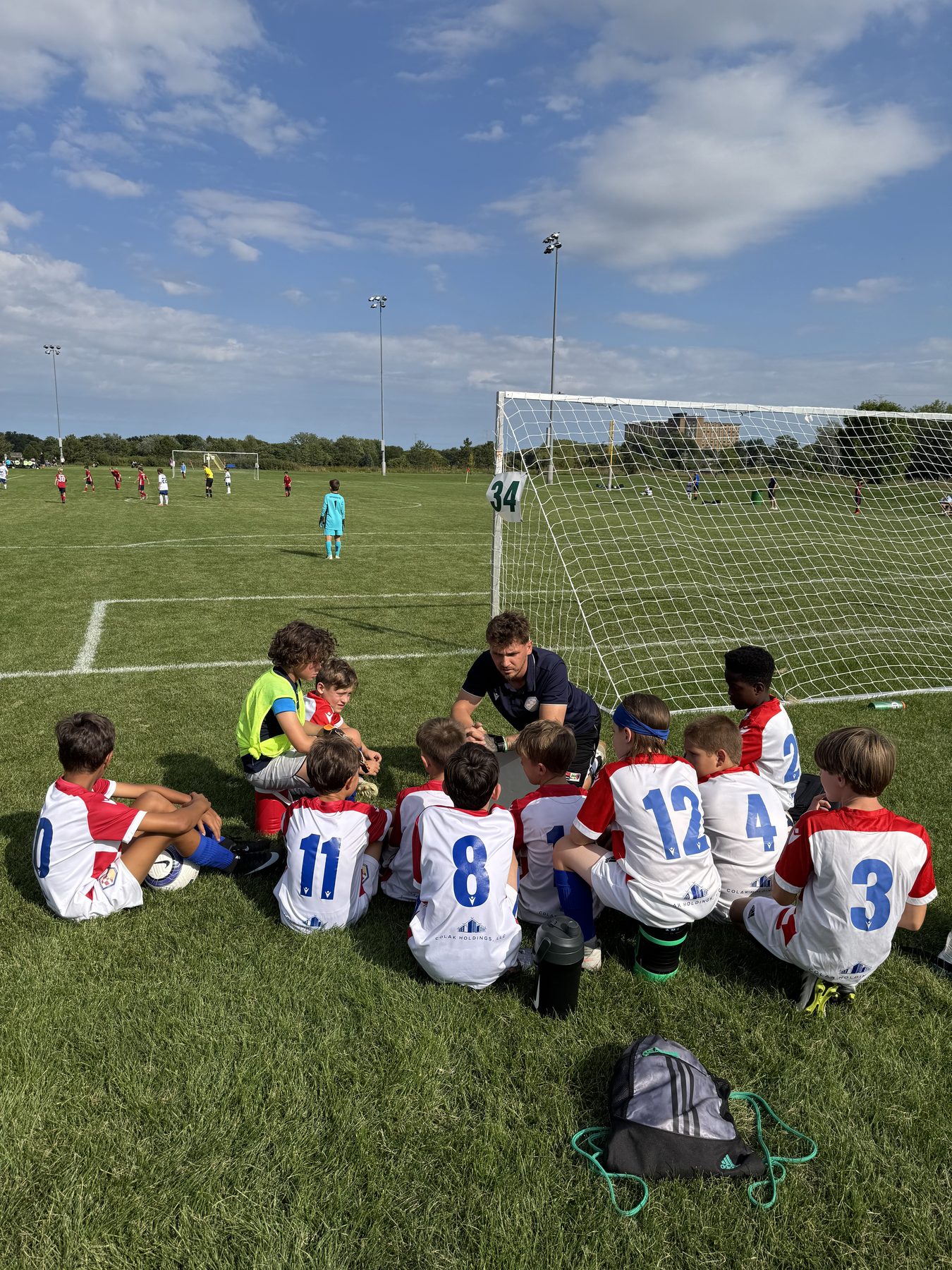 APEX FC Chicago — Matches #23