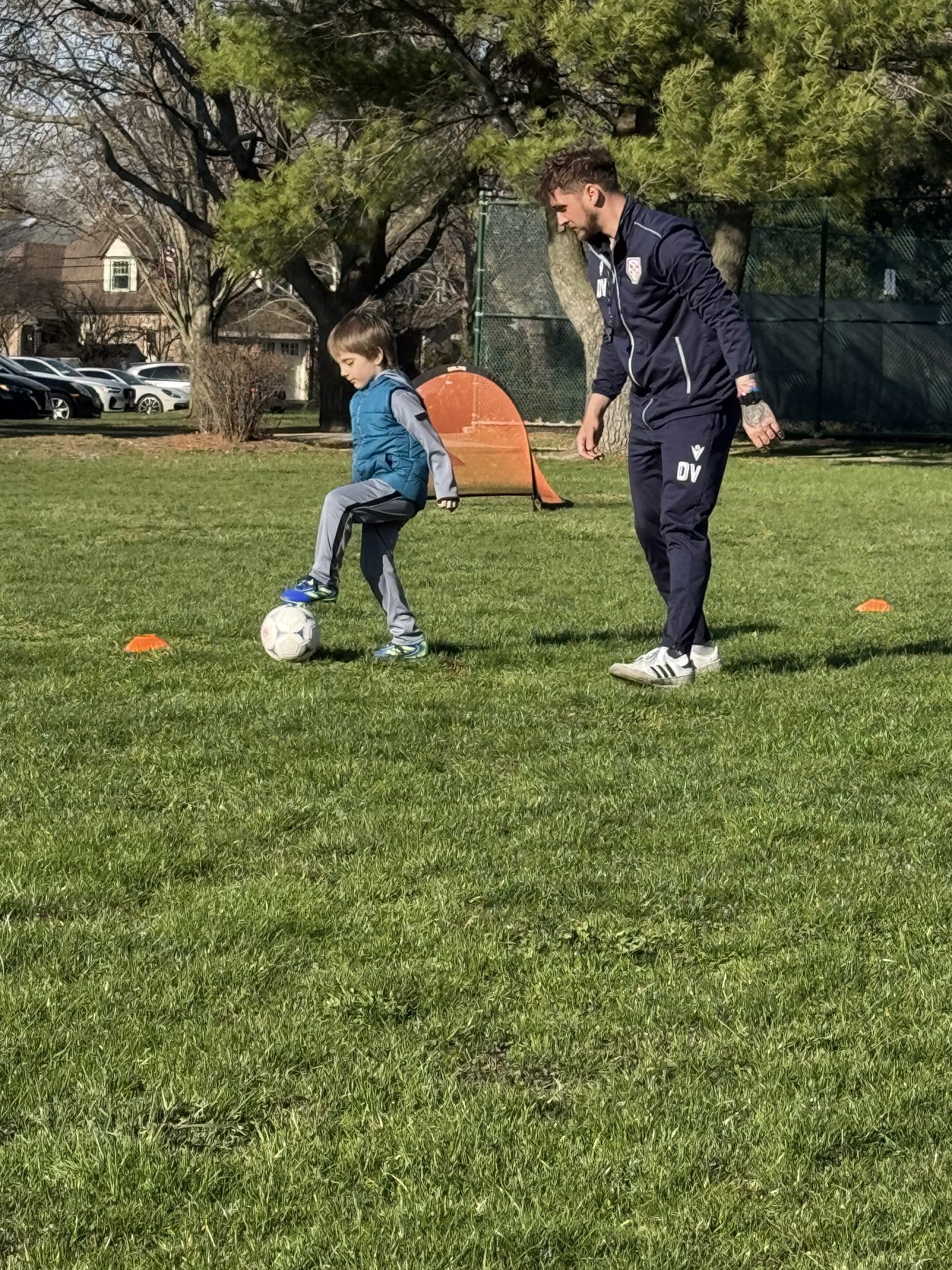 APEX FC Chicago — Camps #24