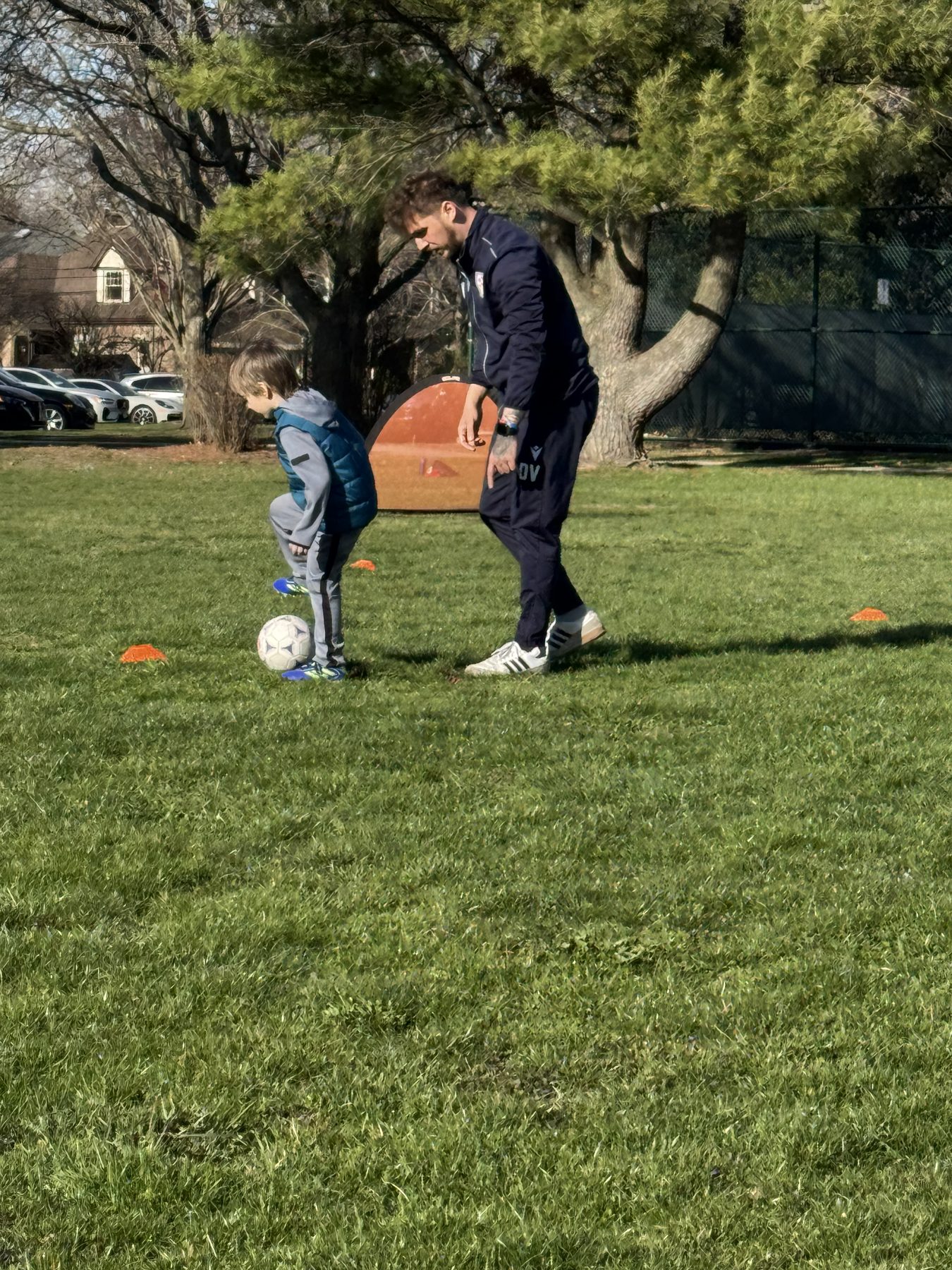 APEX FC Chicago — Training #25