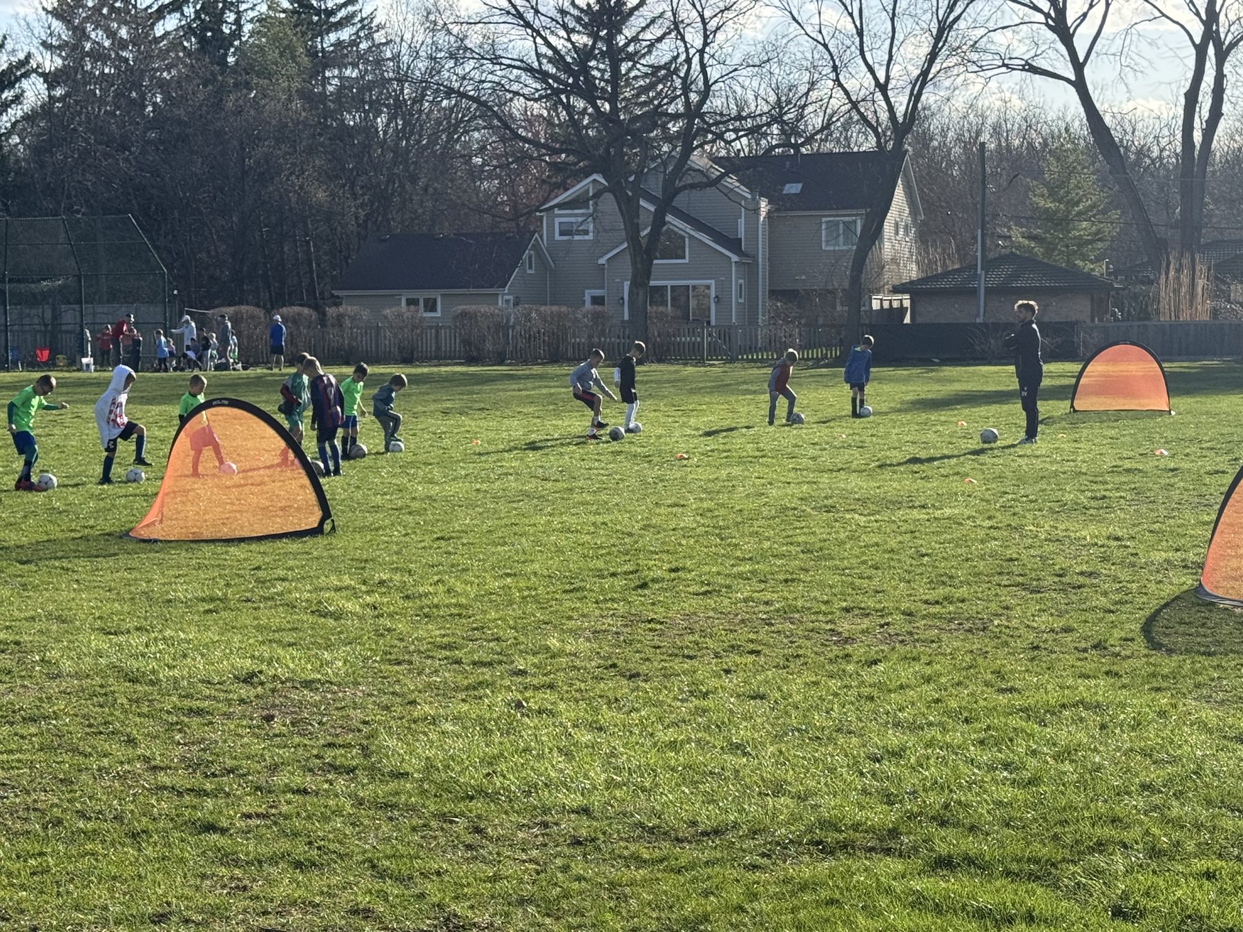 APEX FC Chicago — Camps #27
