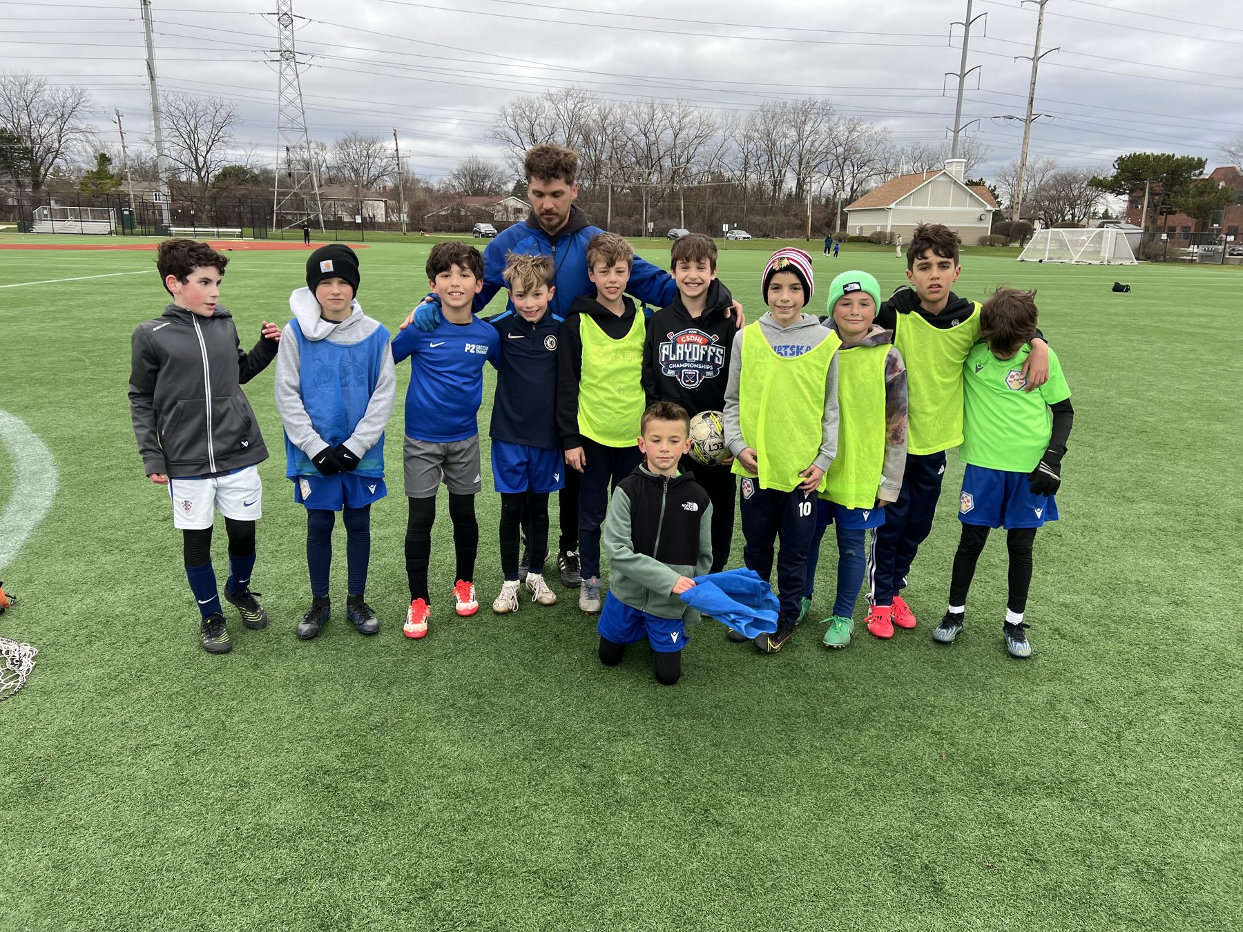 APEX FC Chicago — Training #29