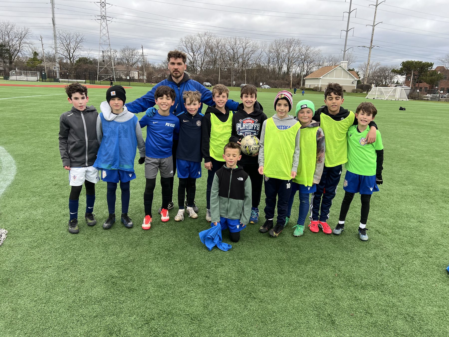 APEX FC Chicago — Matches #30