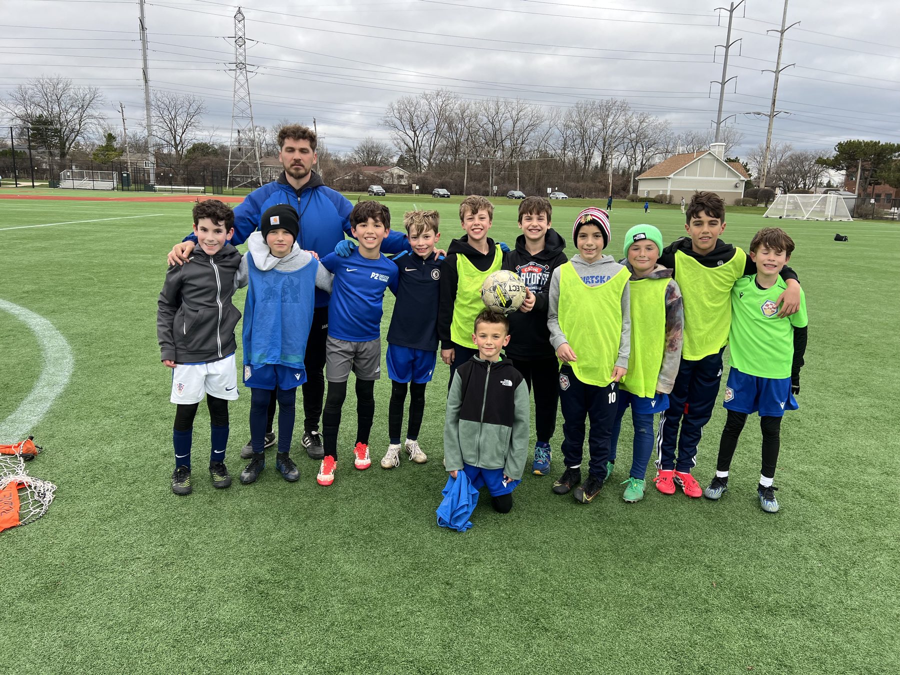 APEX FC Chicago — Camps #31