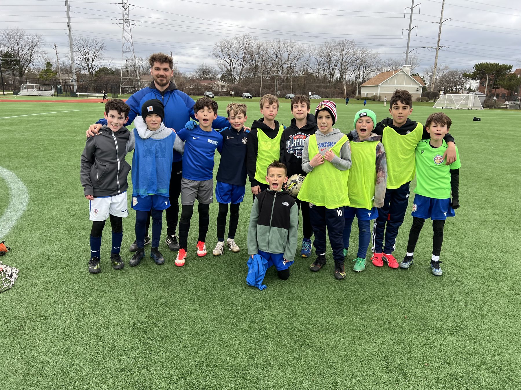 APEX FC Chicago — Matches #34