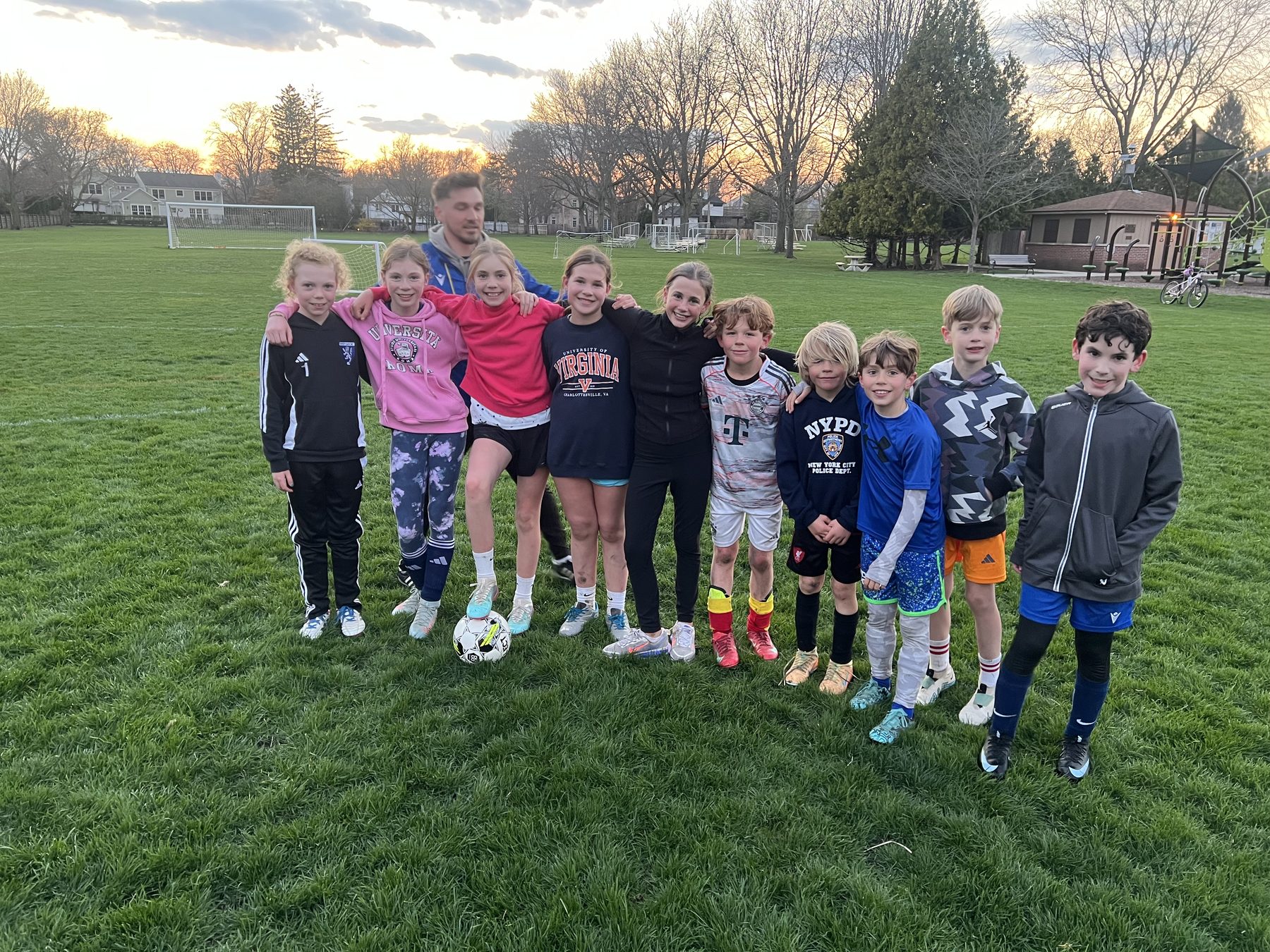 APEX FC Chicago — Training #35