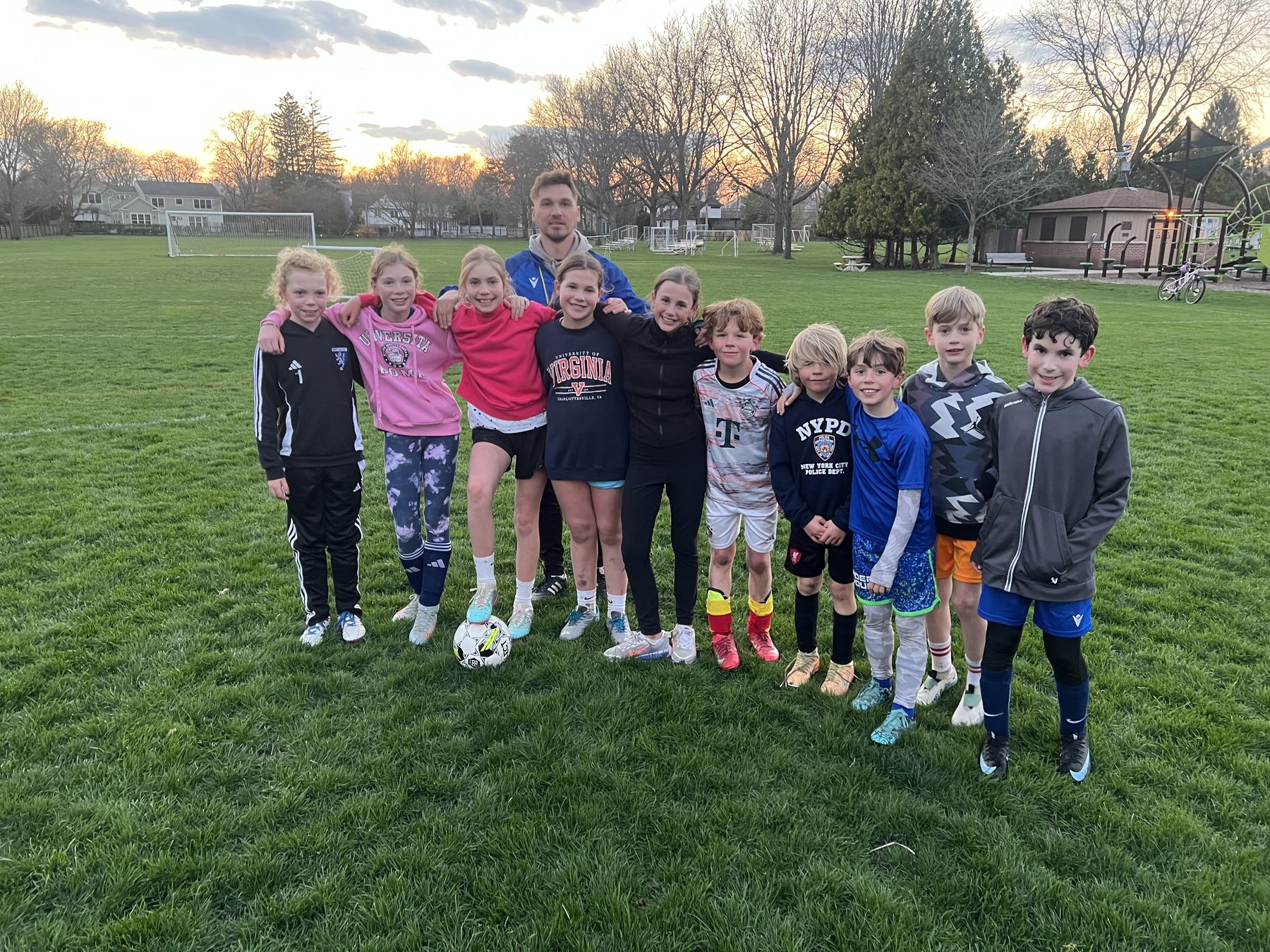 APEX FC Chicago — Camps #36