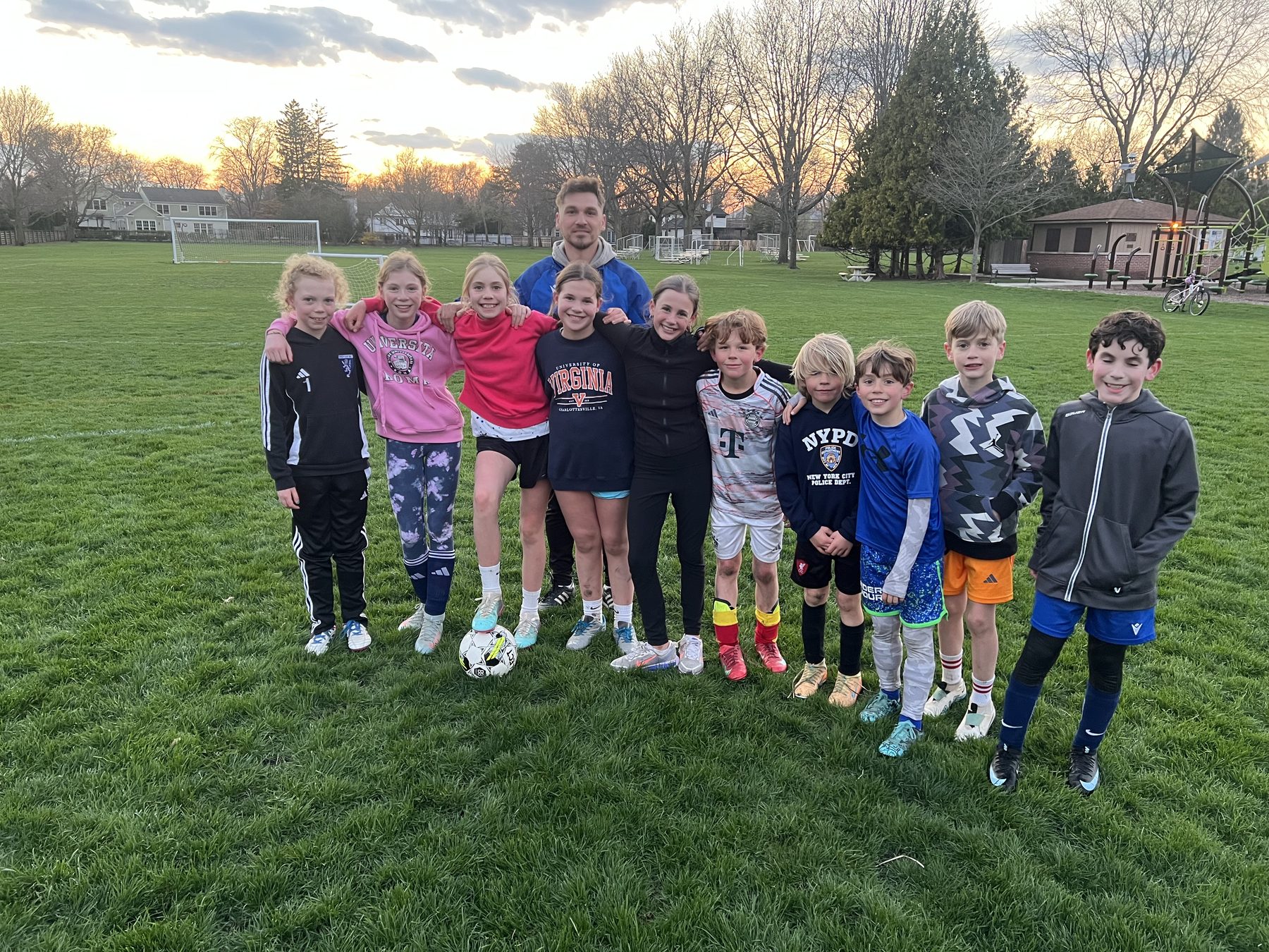 APEX FC Chicago — Training #37