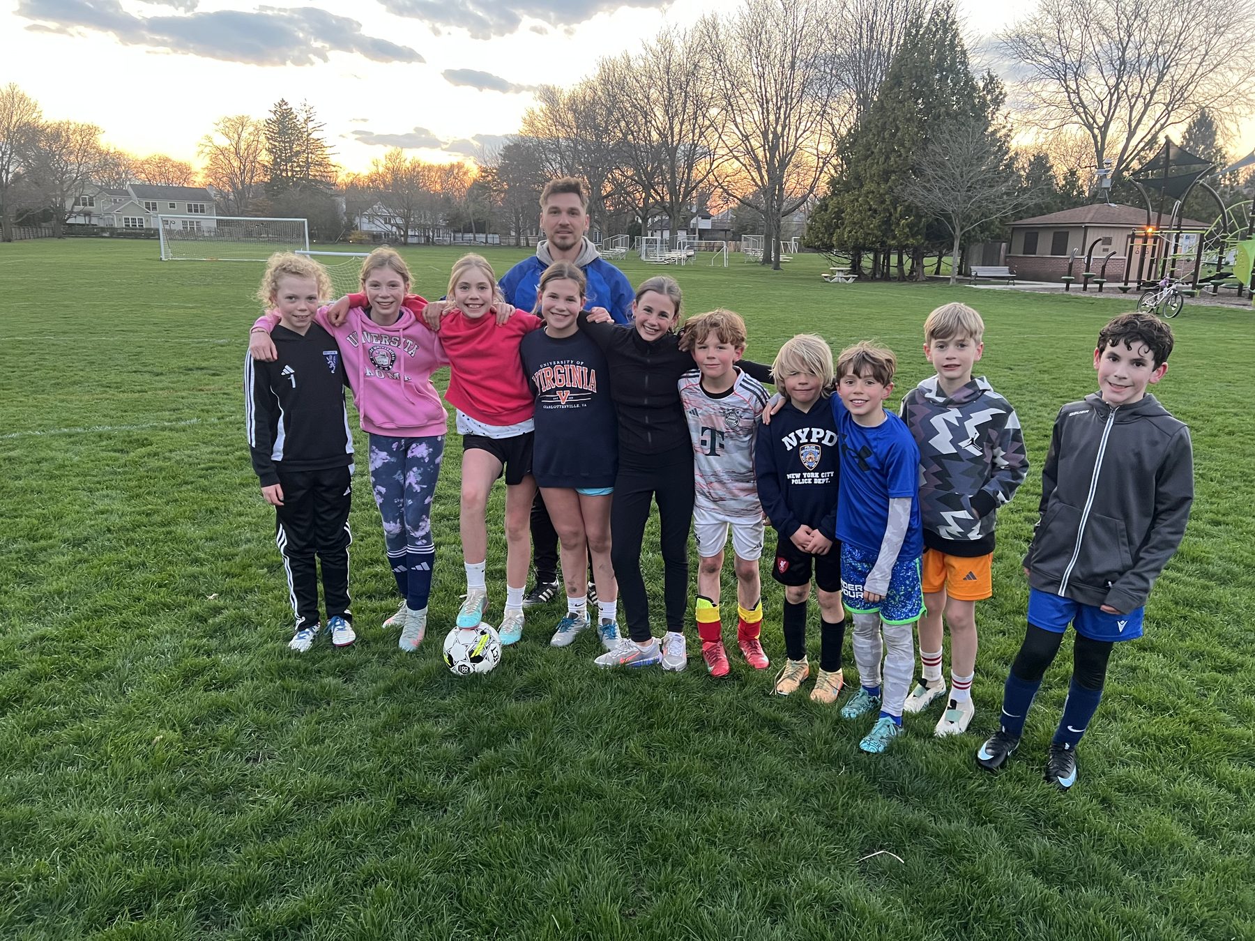 APEX FC Chicago — Events #38