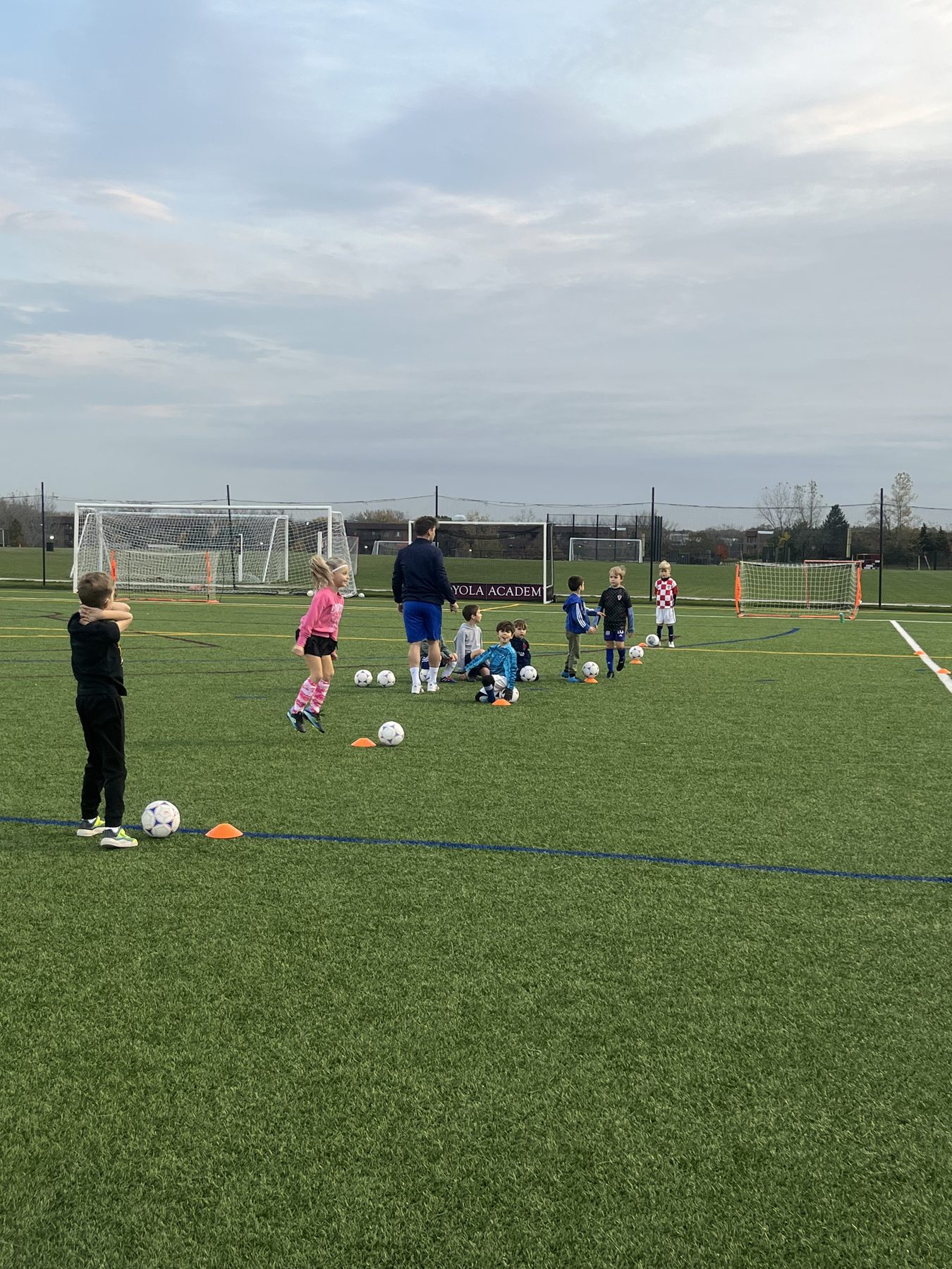 APEX FC Chicago — Camps #40