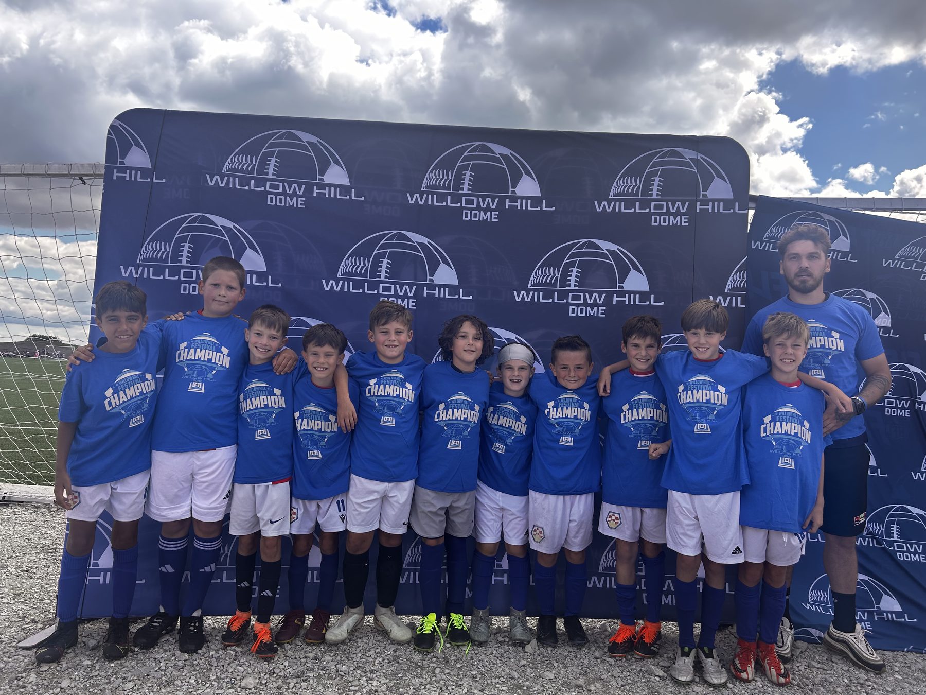 APEX FC Chicago — Training #45