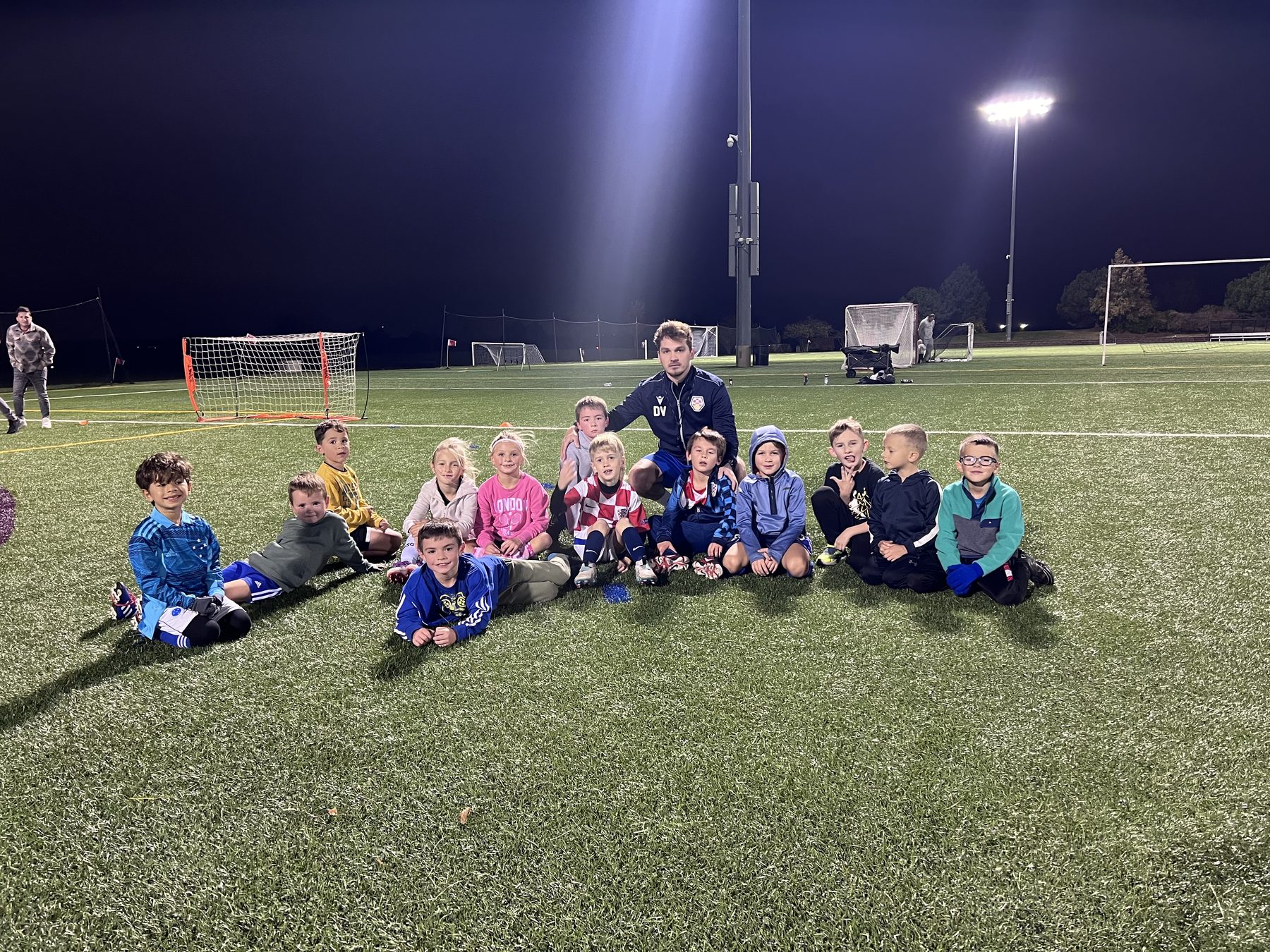 APEX FC Chicago — Training #49
