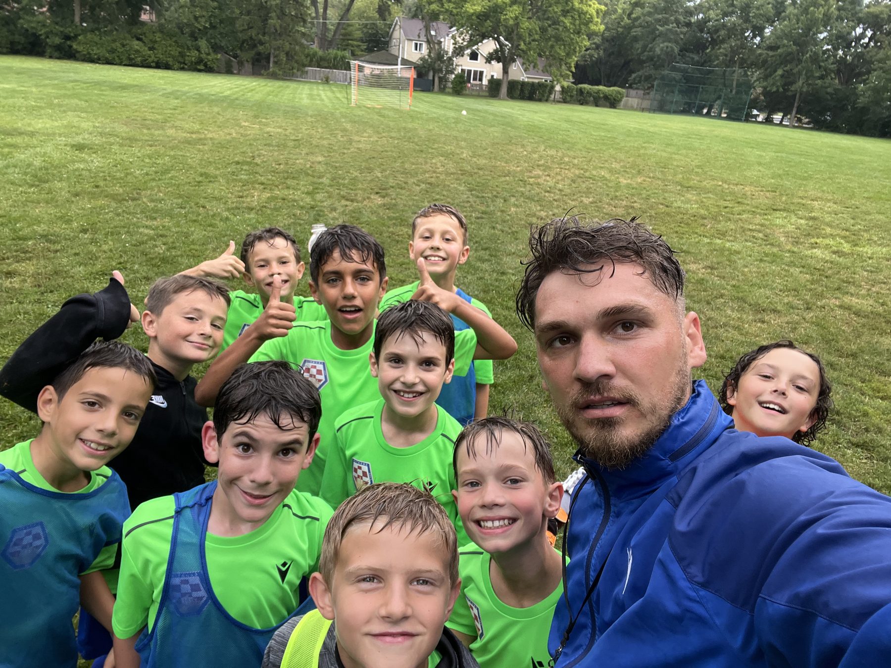 APEX FC Chicago — Training #51