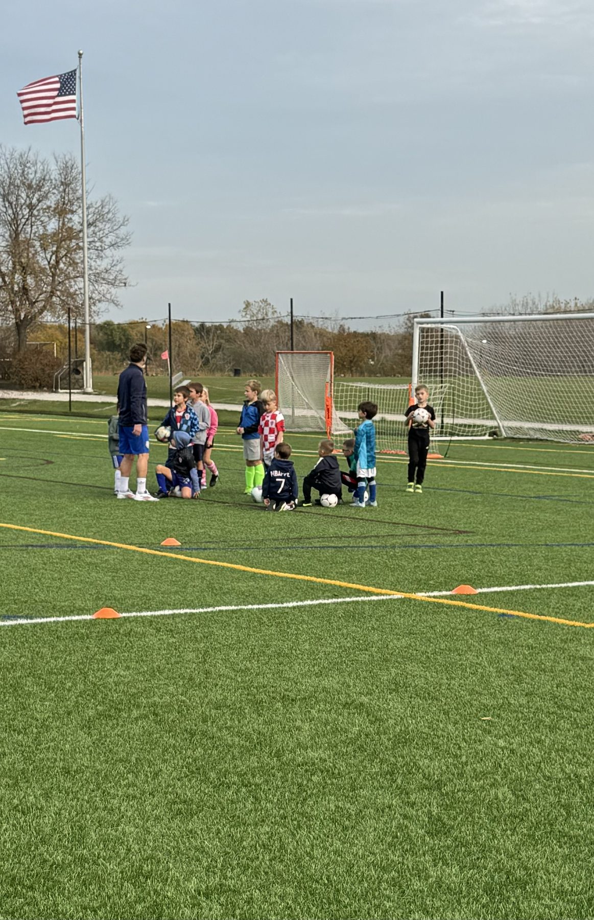 APEX FC Chicago — Camps #52