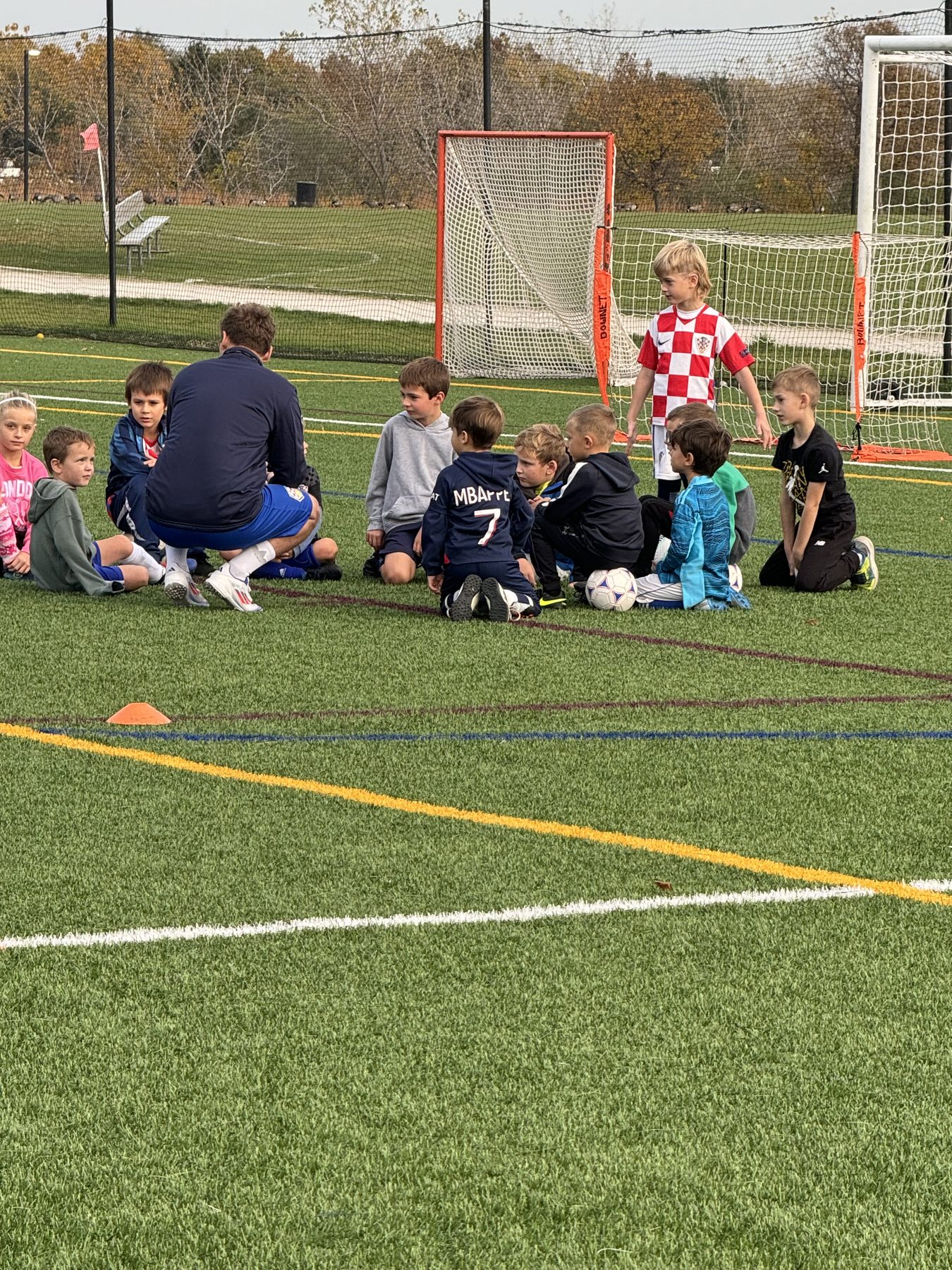 APEX FC Chicago — Training #53