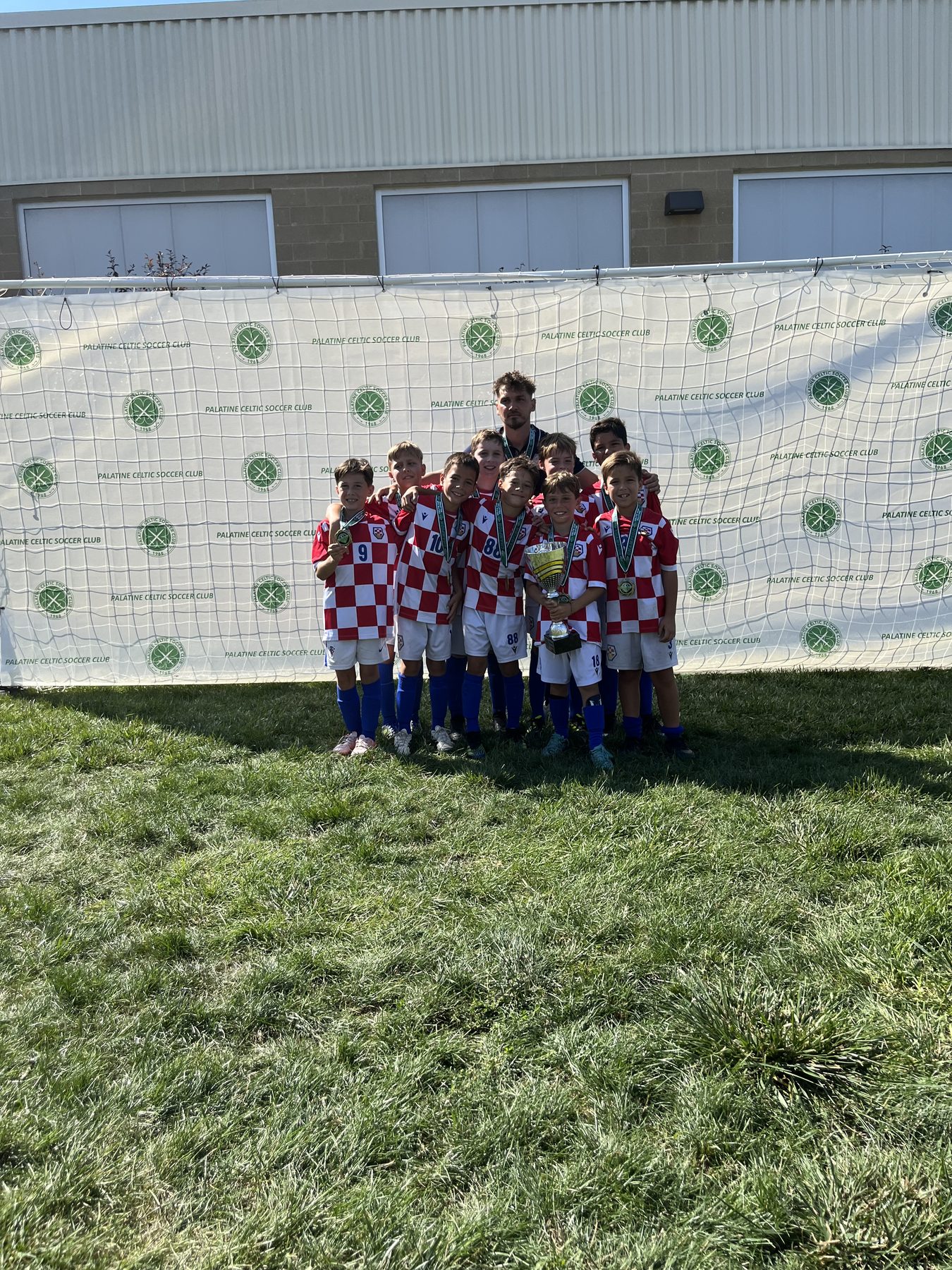 APEX FC Chicago — Training #57