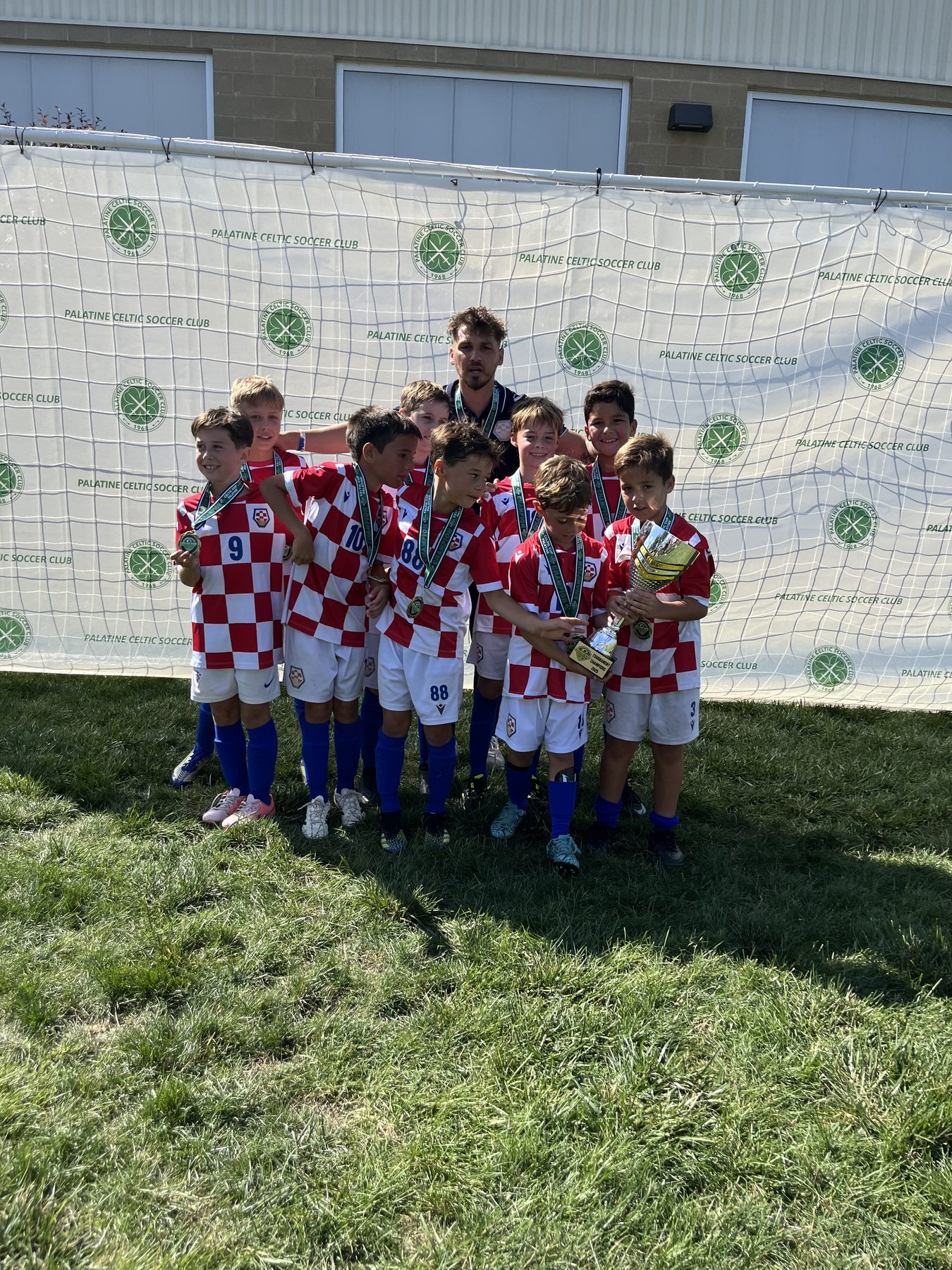 APEX FC Chicago — Matches #58