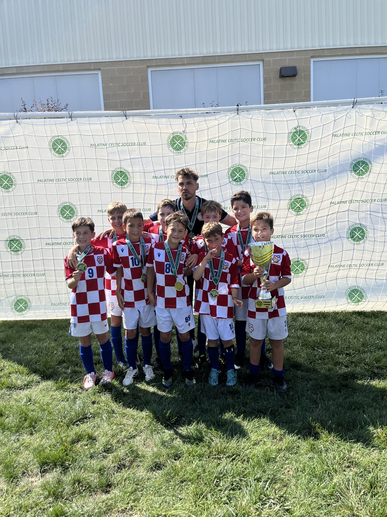 APEX FC Chicago — Camps #59