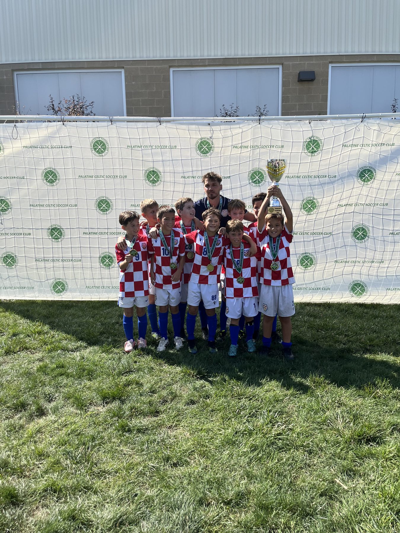 APEX FC Chicago — Events #60