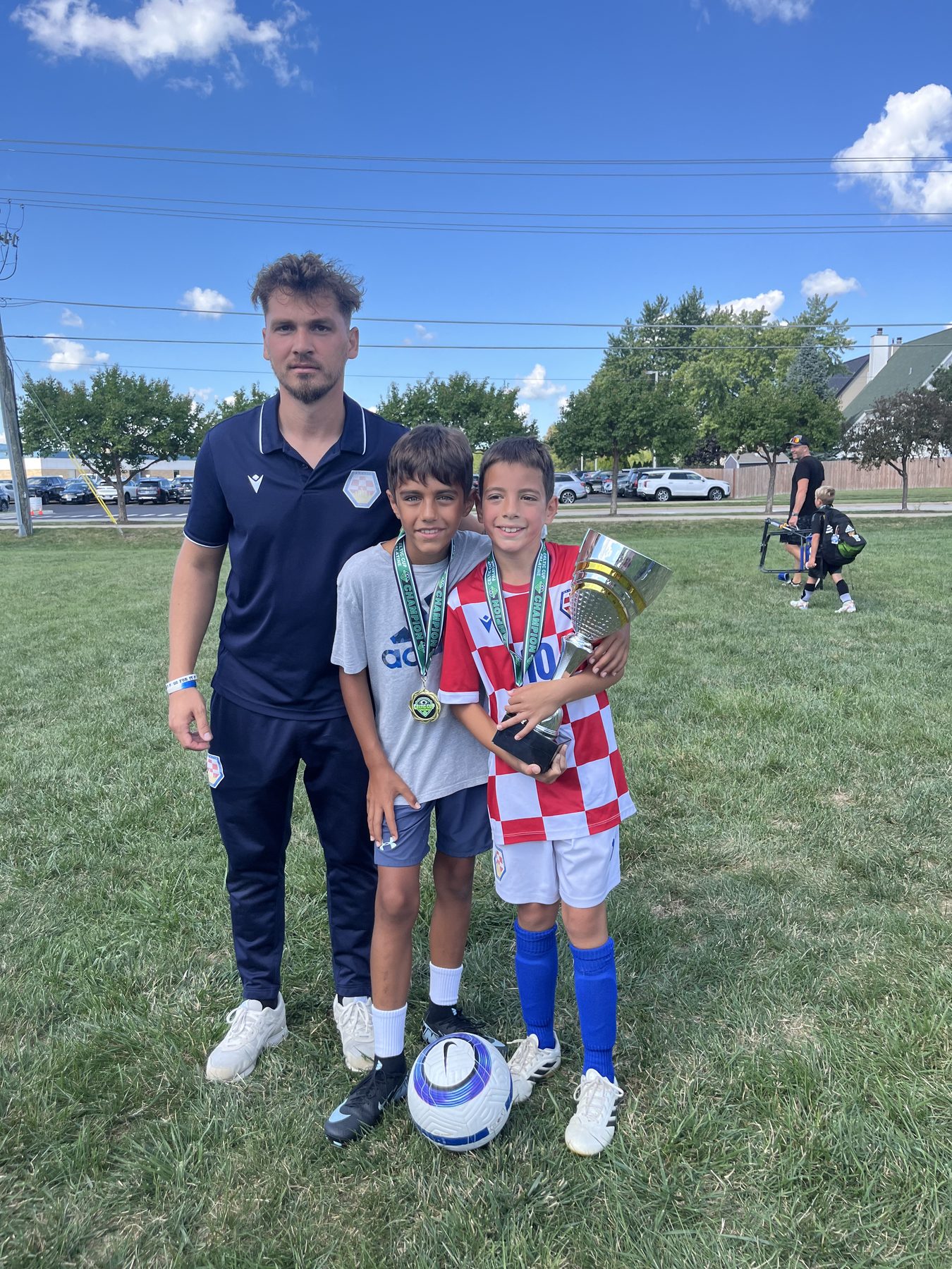 APEX FC Chicago — Training #61