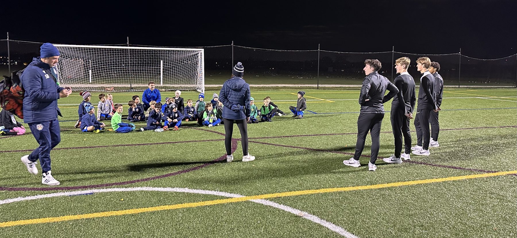 APEX FC Chicago — Camps #63