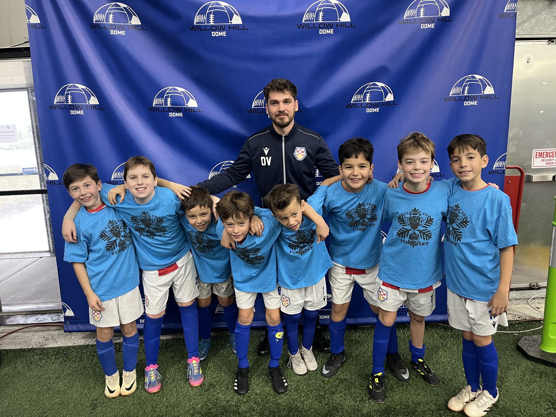 APEX FC Chicago — Training #69