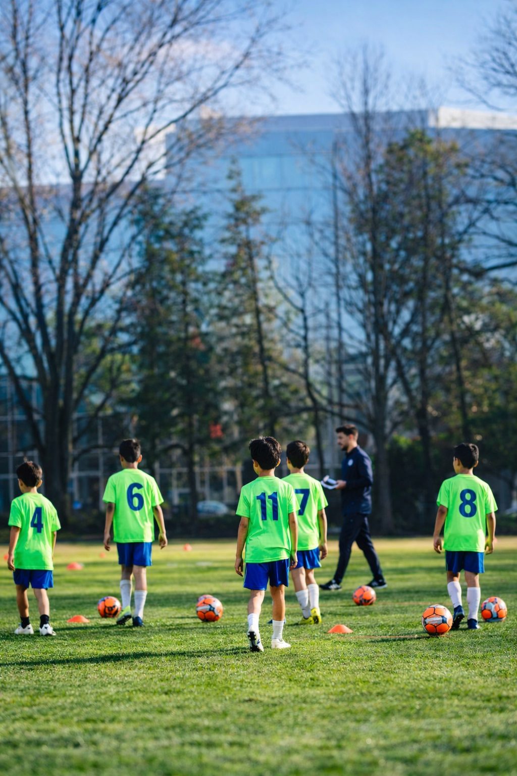 Skills session